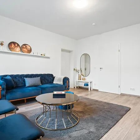Apartment In Zentraler Lage - Kostenlose Parkplaetze