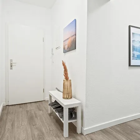 Wohnung In Zentraler Lage - Kostenfreie Oeffentliche Parkplaetze 公寓 卡塞尔