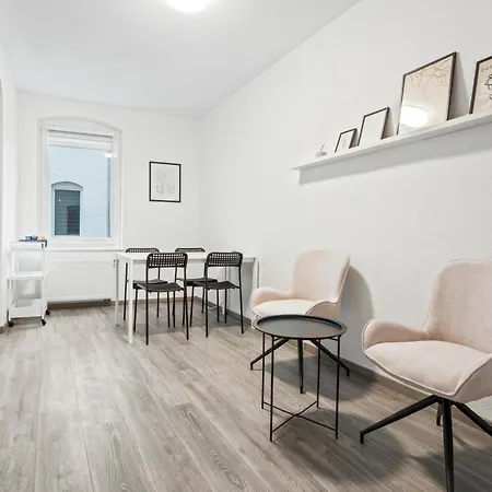 公寓 Wohnung In Zentraler Lage - Kostenfreie Oeffentliche Parkplaetze