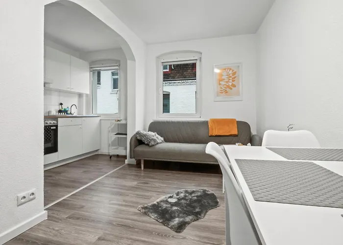 In Zentraler Lage - Kostenlose Parkplaetze Kassel