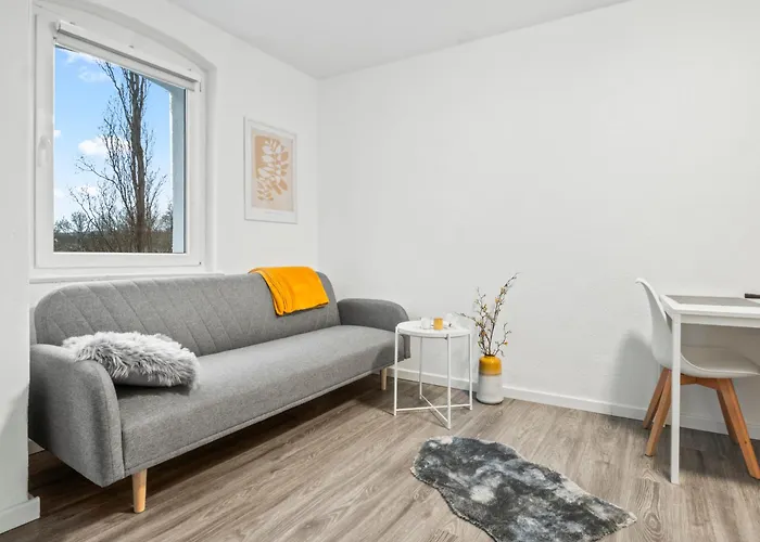 In Zentraler Lage - Kostenlose Parkplaetze