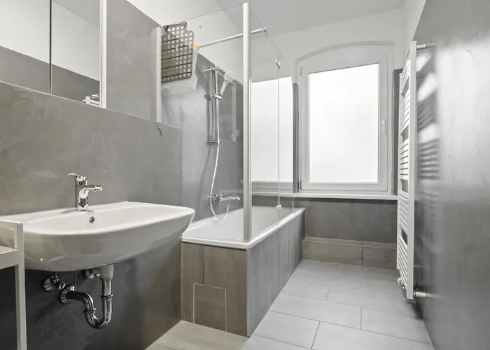 In Zentraler Lage - Kostenlose Parkplaetze Apartmán