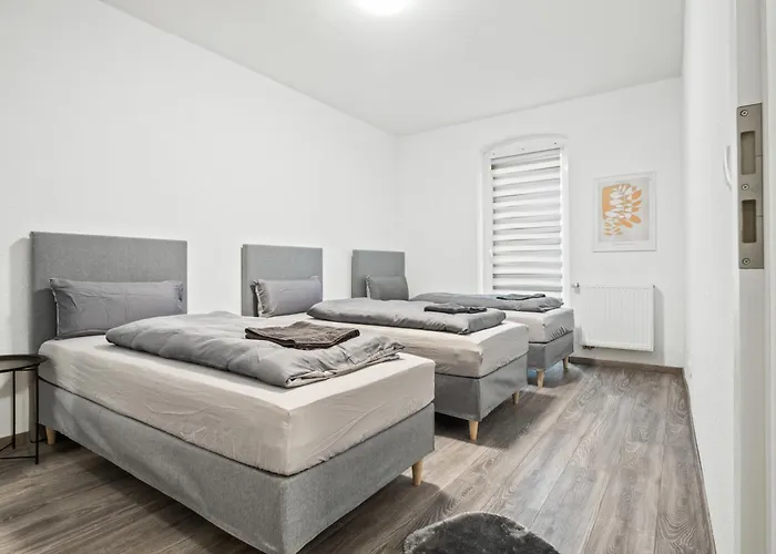 In Zentraler Lage - Kostenlose Parkplaetze Apartmán Kassel