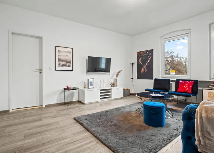 In Zentraler Lage - Kostenlose Parkplaetze Kassel