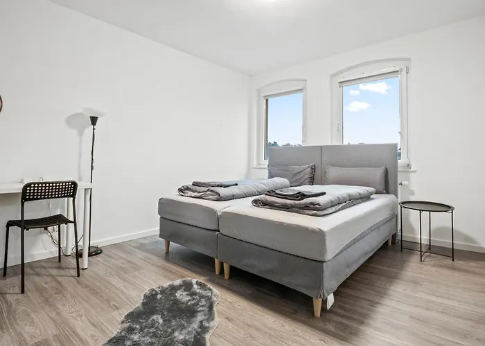 In Zentraler Lage - Kostenlose Parkplaetze