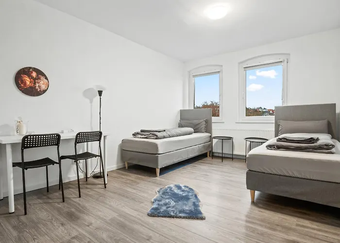 In Zentraler Lage - Kostenlose Parkplaetze Apartmán