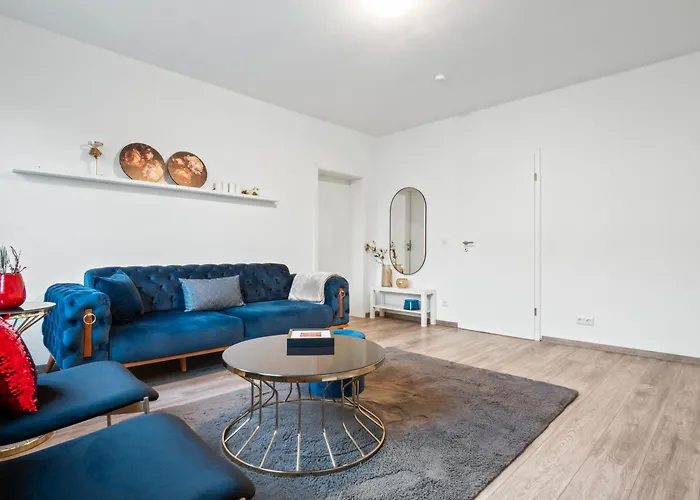 Apartmán In Zentraler Lage - Kostenlose Parkplaetze