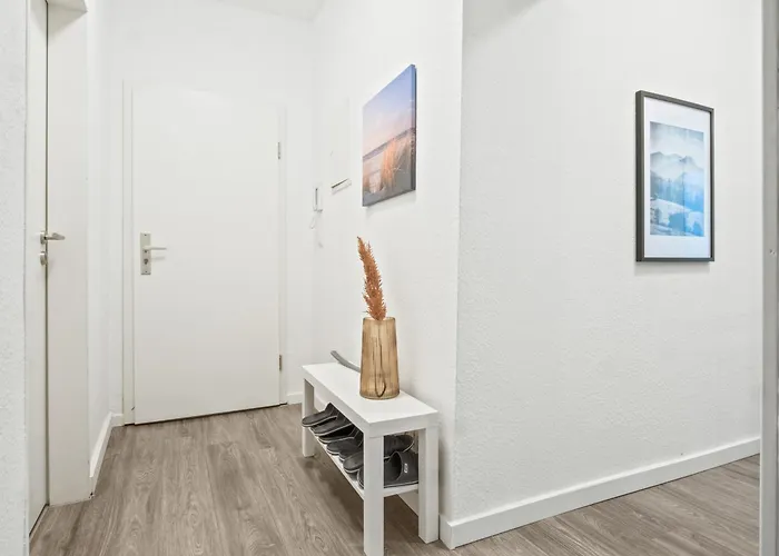 In Zentraler Lage - Kostenlose Parkplaetze Apartmán Kassel