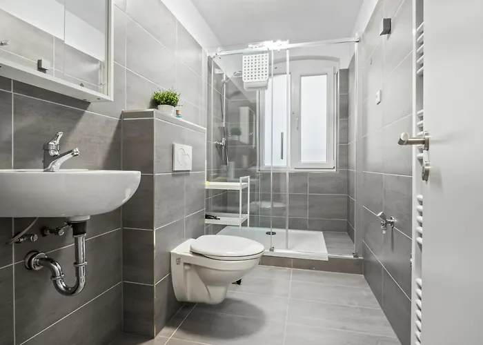 In Zentraler Lage - Kostenlose Parkplaetze