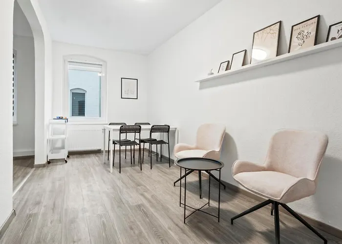 Apartmán In Zentraler Lage - Kostenlose Parkplaetze