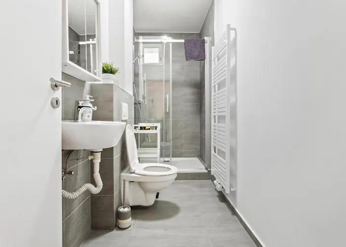 In Zentraler Lage - Kostenlose Parkplaetze